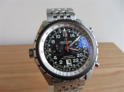 breitling chronomatic 24hour